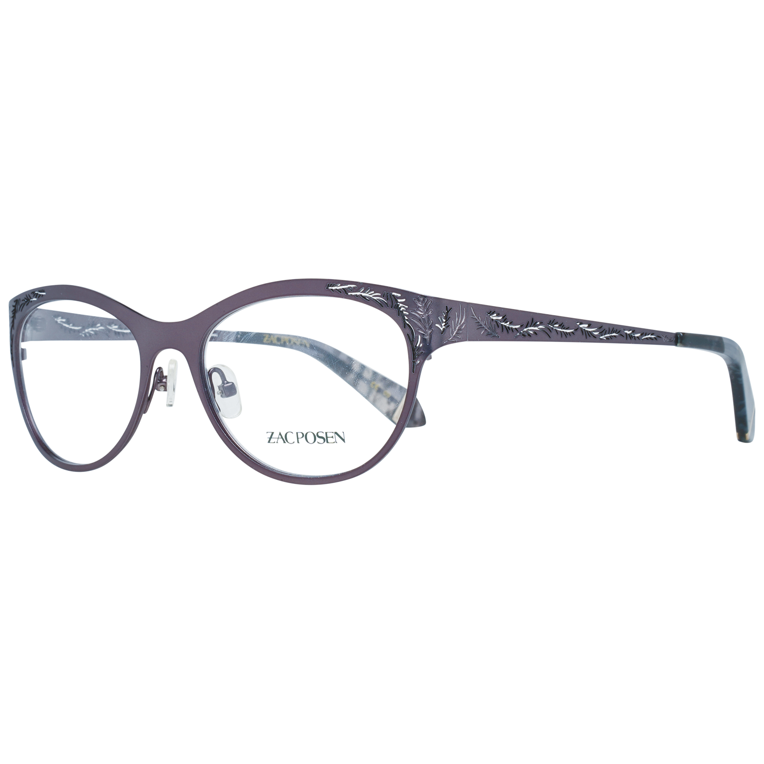 Zac Posen Optical Frame ZGAY GM 52 Gayle