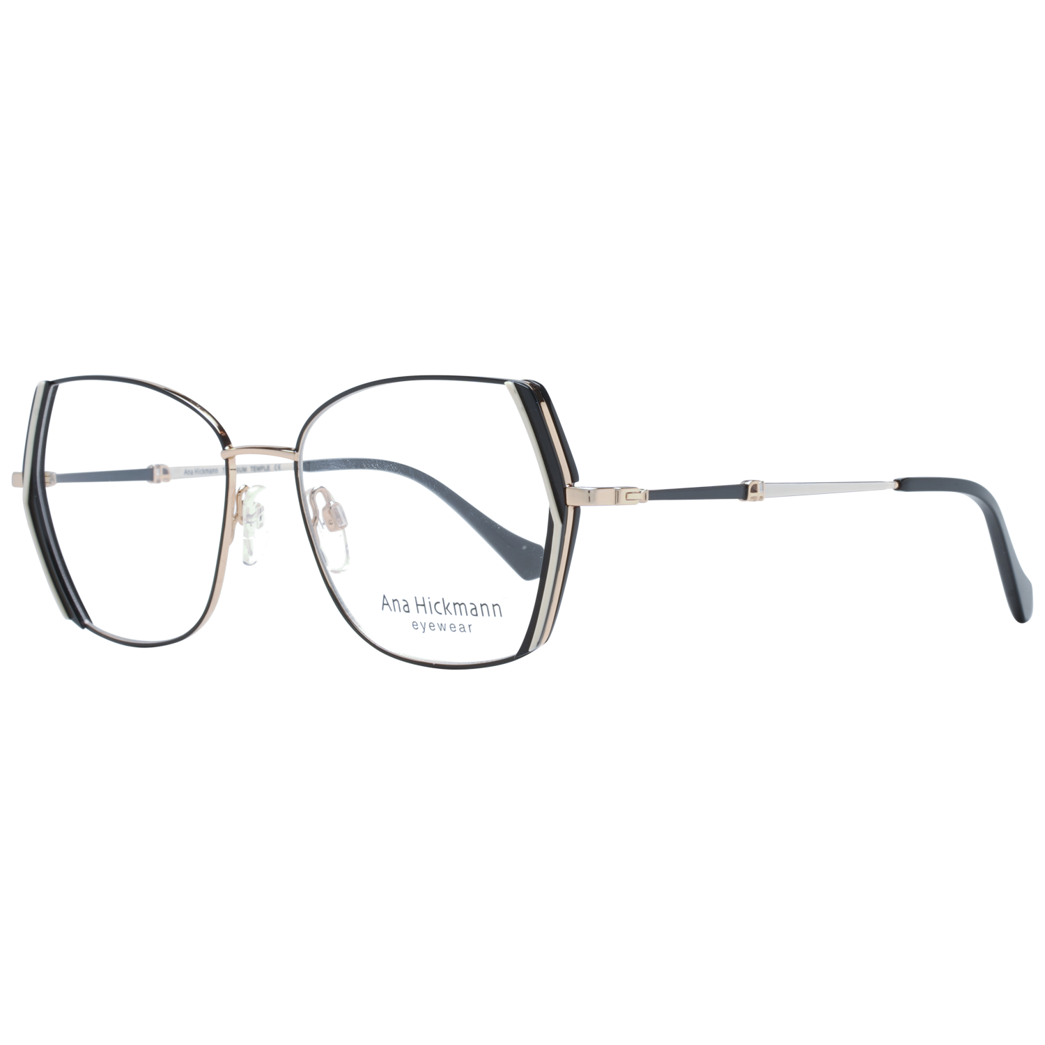 Ana Hickmann Optical Frame