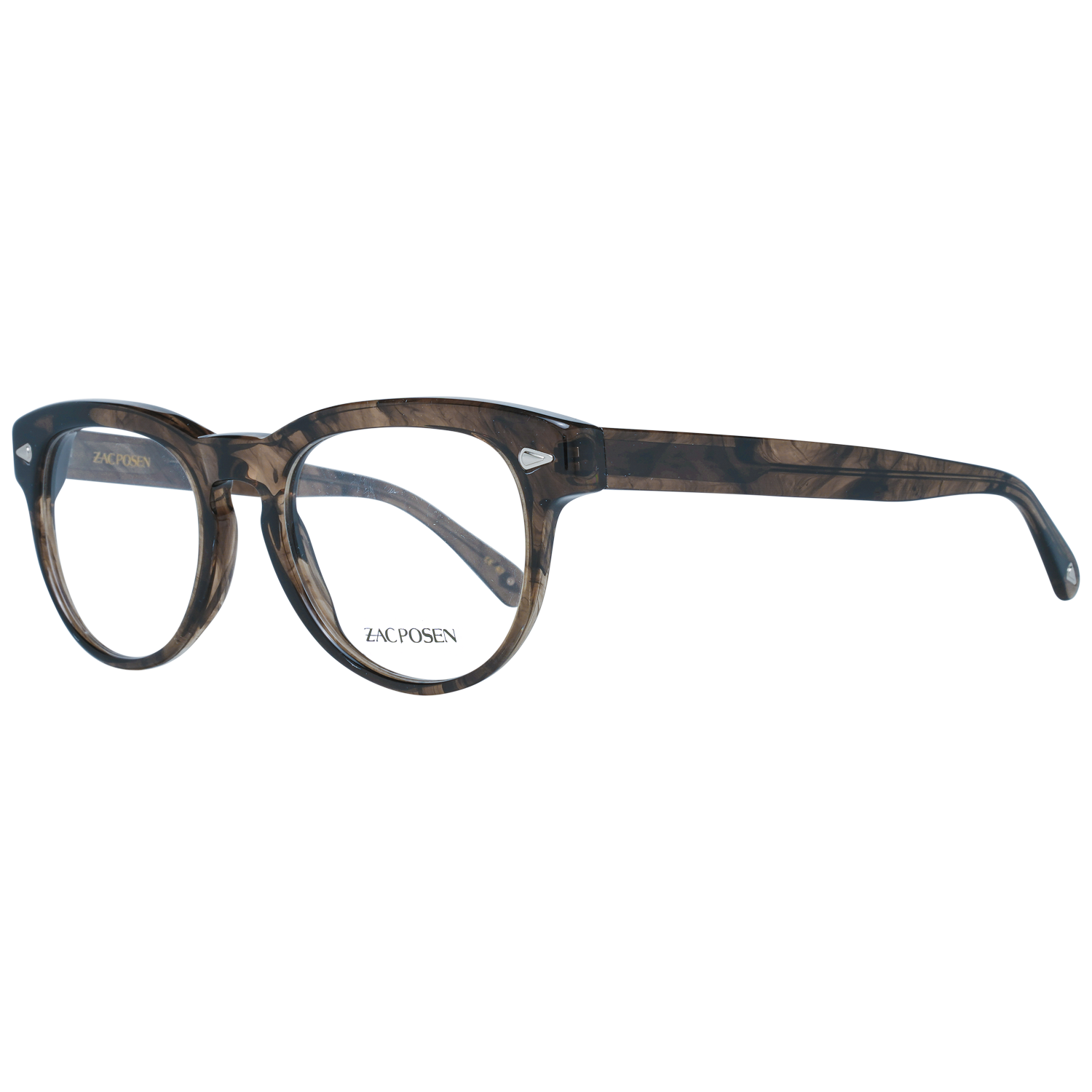 Zac Posen Optical Frame ZSER GR 51 Serge