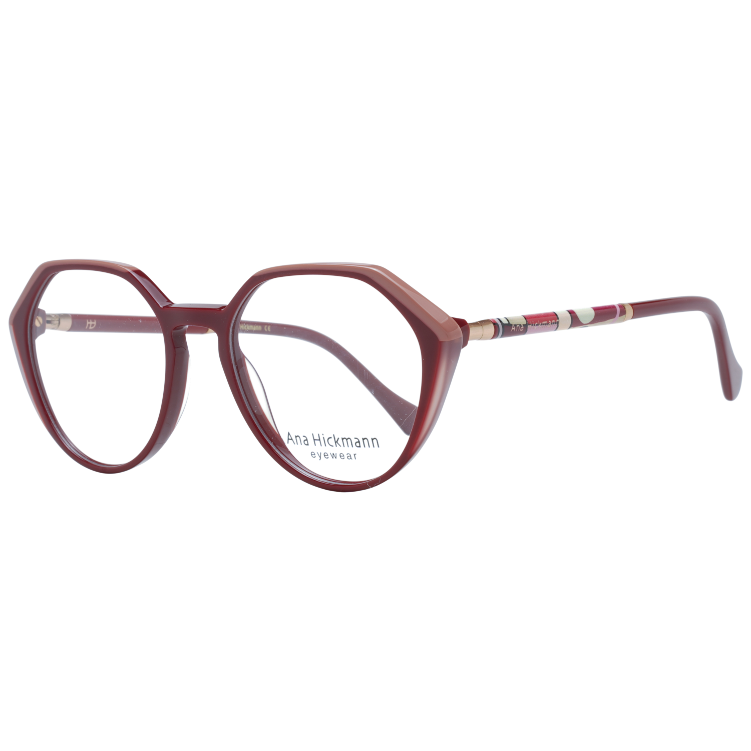 Ana Hickmann Optical Frame