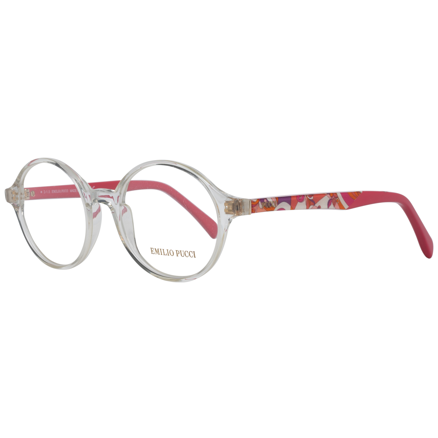 Emilio Pucci Optical Frame