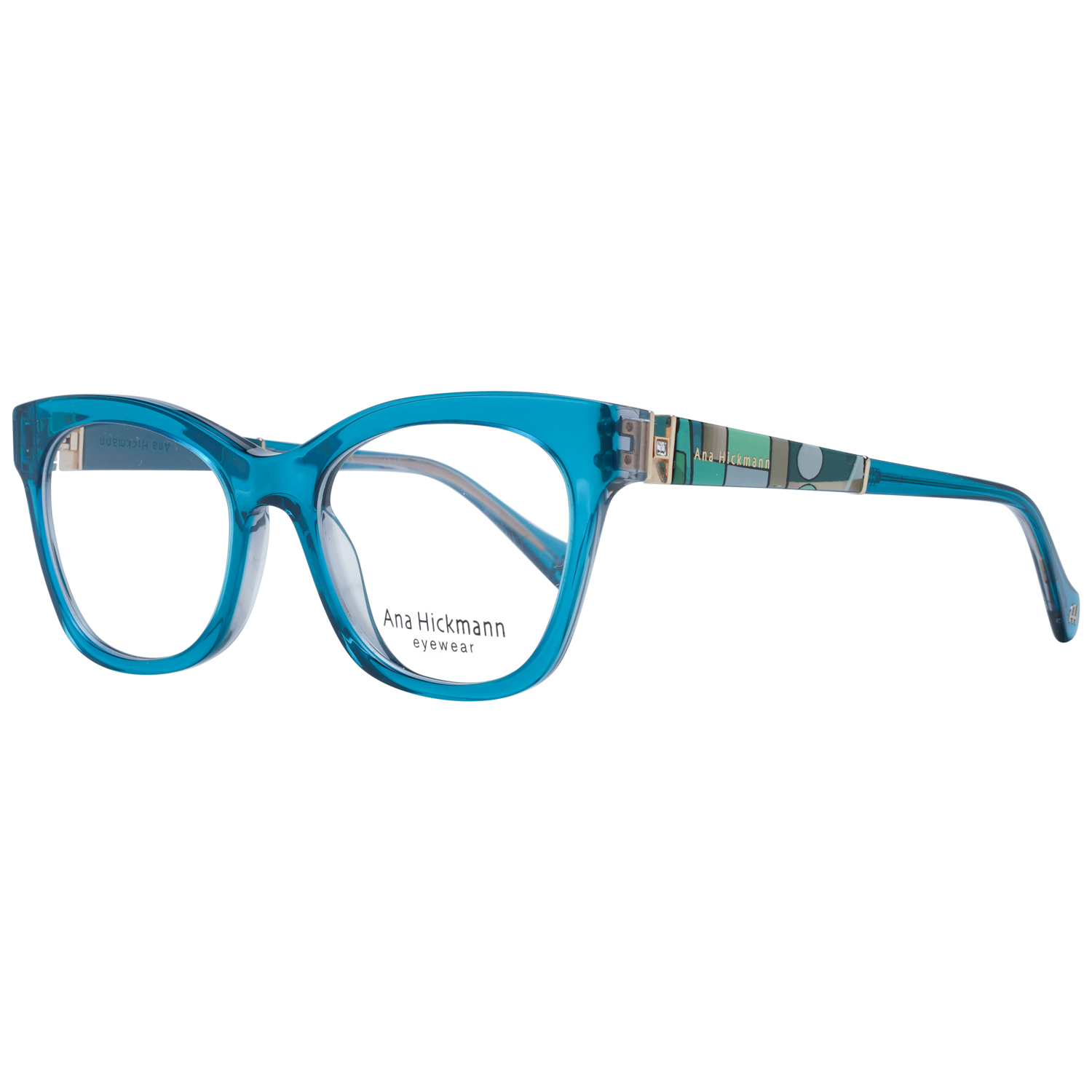 Ana Hickmann Optical Frame