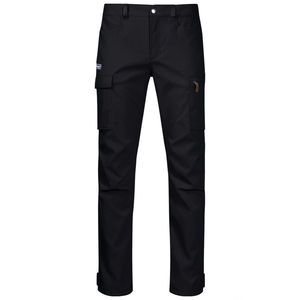 Men's Trousers Bergans Nordmarka Black