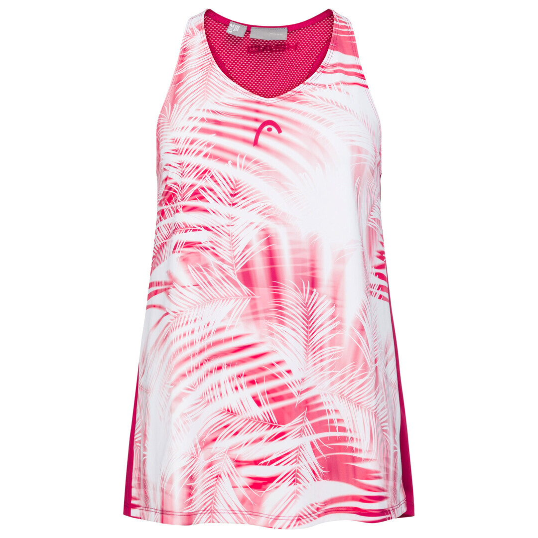 Dámské Tílko Head  Agility Tech Tank Top Women MUXW S