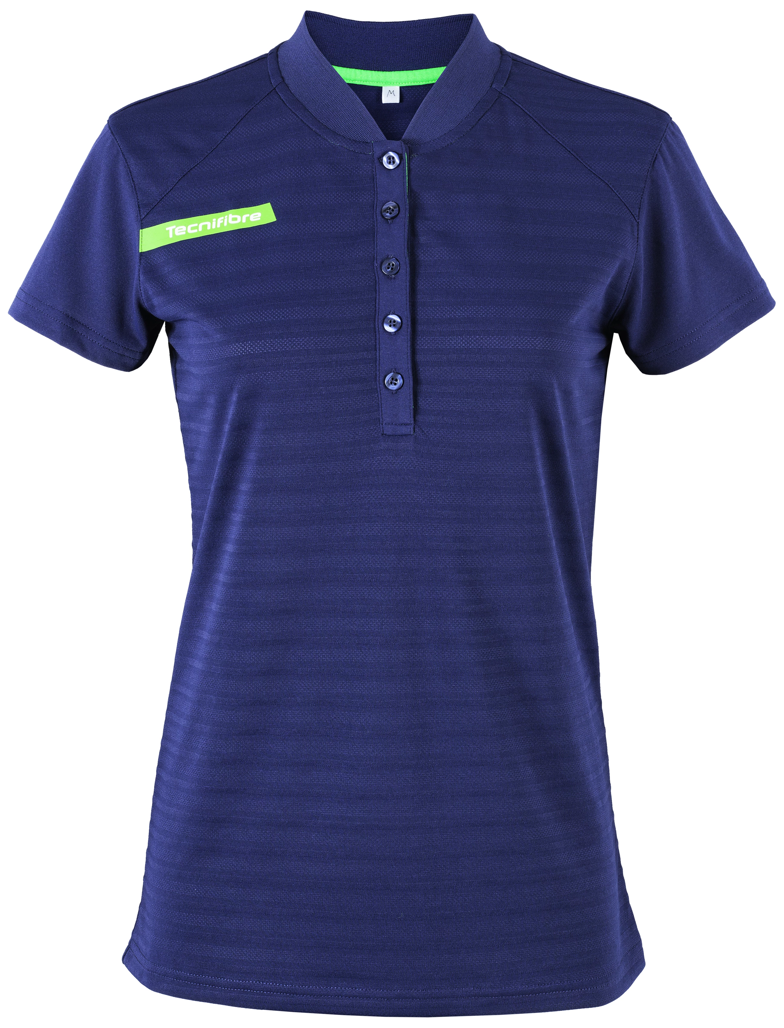 Dámské Tričko Tecnifibre  Lady F3 Navy S