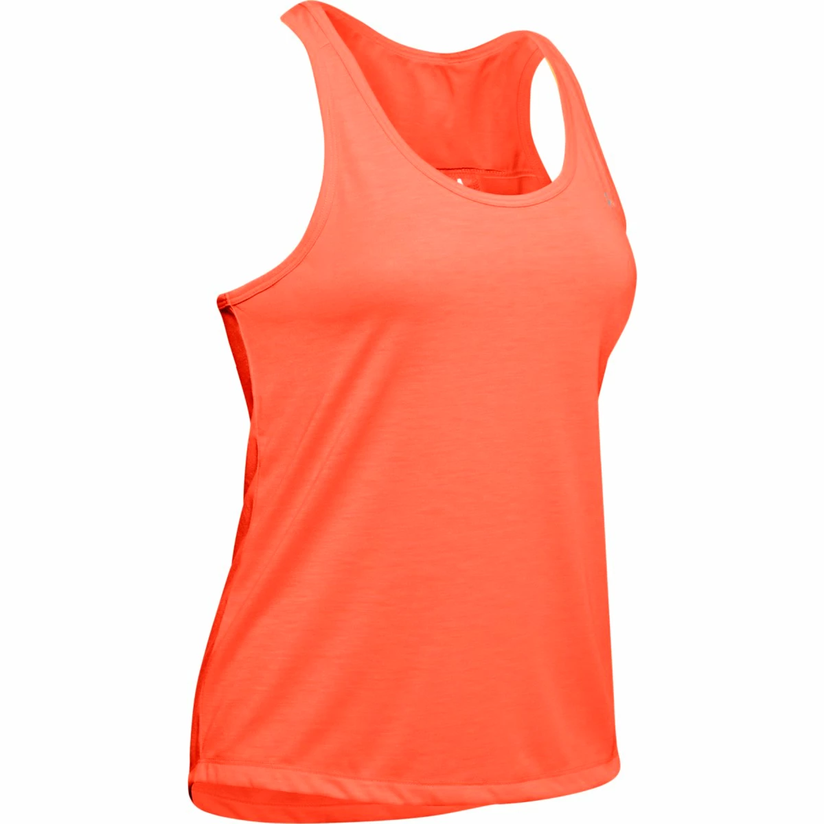 Under Armour Whisperlight Tie Back Tank Top - ORG L