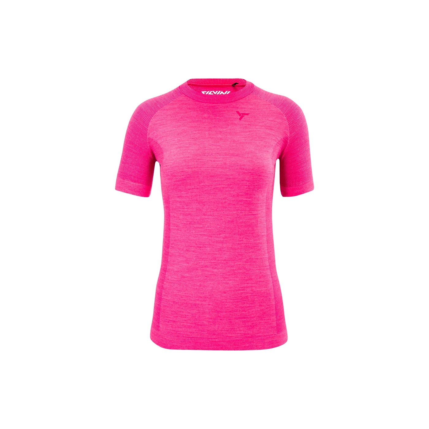 Women's Functional T-shirt Silvini Soana Pink, XS/S