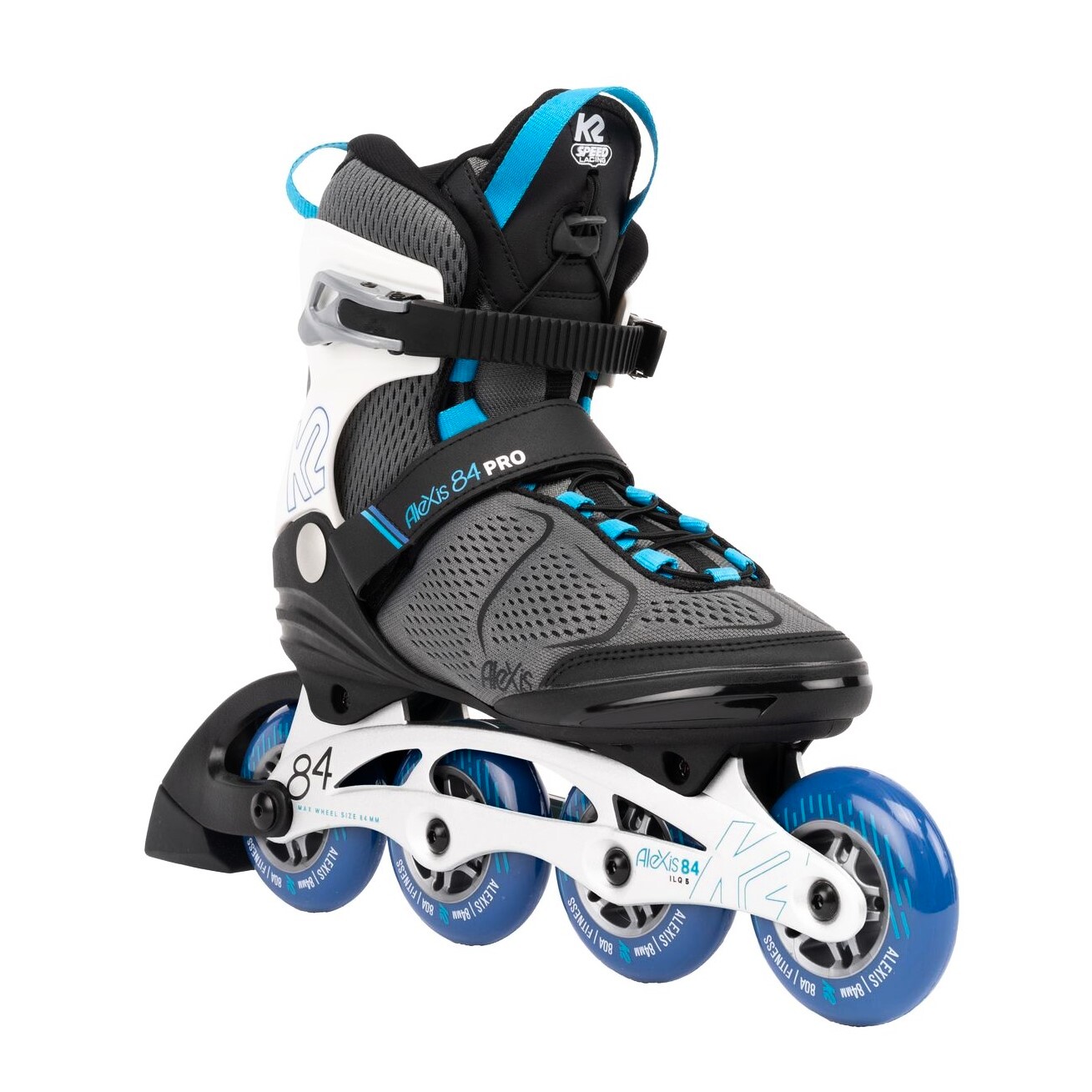 Women's Inline Skates K2 Alexis 84 Pro