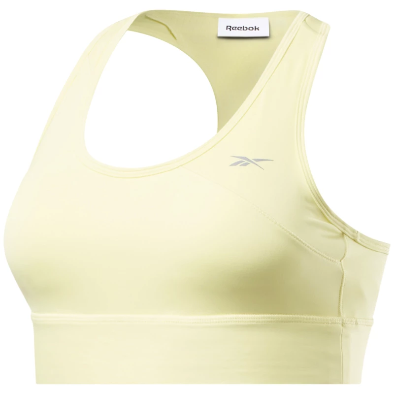 Reebok Bra Bra Yellow, S