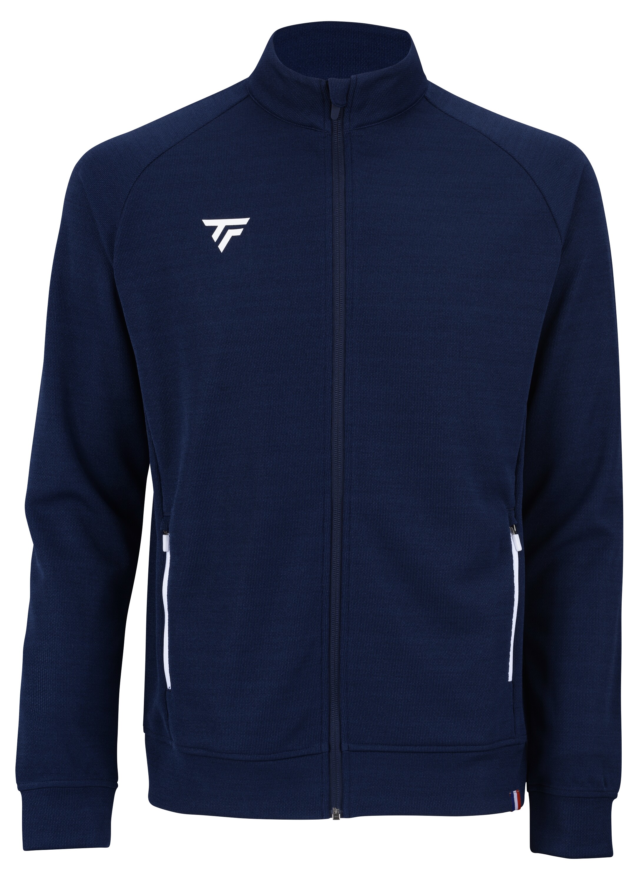 Pánská bunda Tecnifibre  Club Jacket Marine S