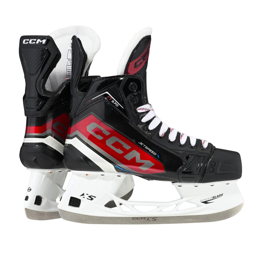 Hokejové Brusle CCM JetSpeed FT670 Senior Regular, EUR 44