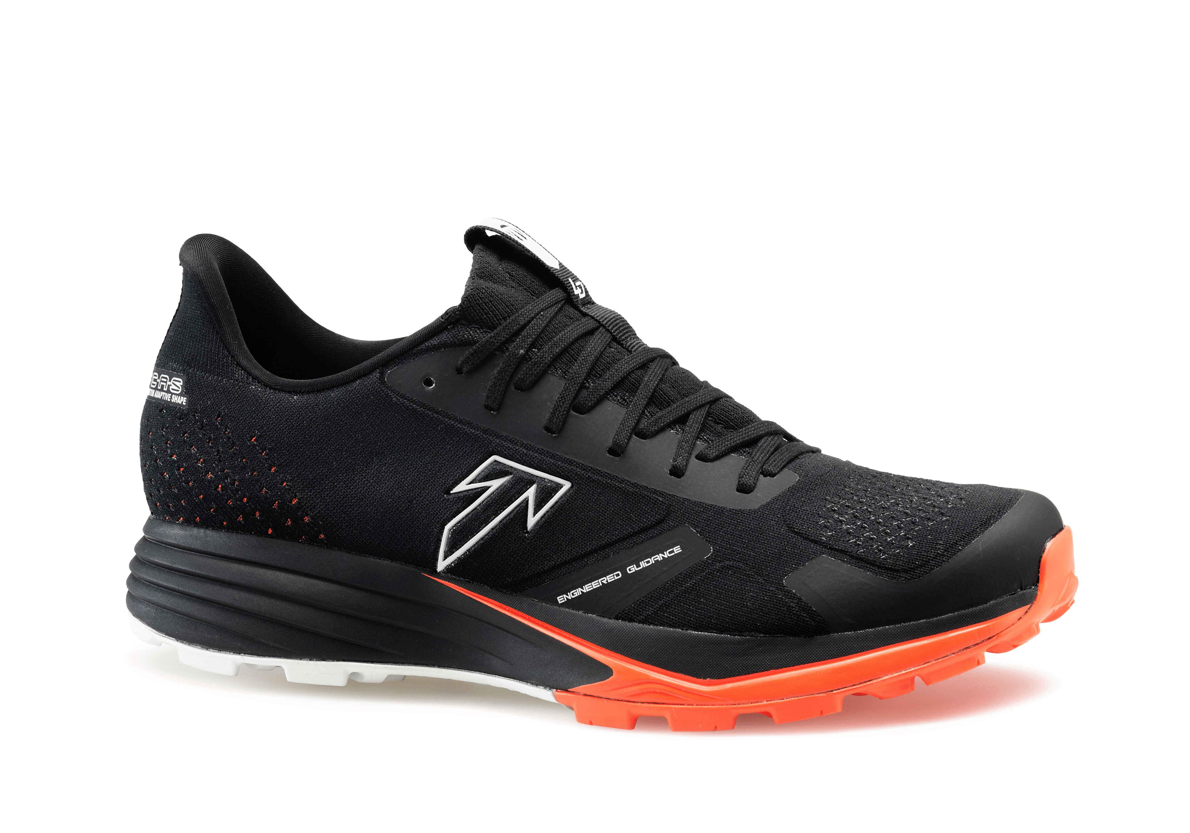 Men's Running Shoes Tecnica Origin LD Black