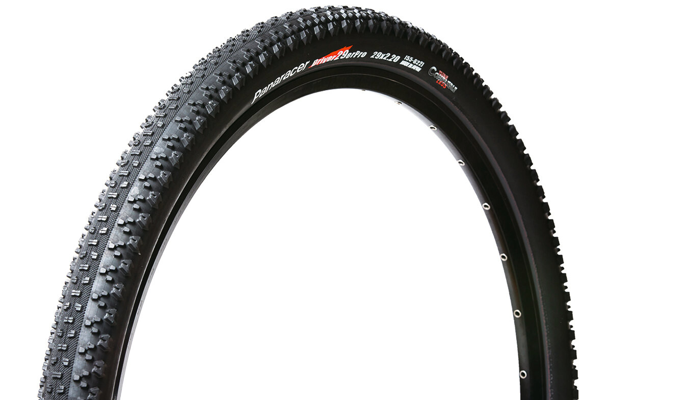 Panaracer DRIVERPRO 29x2.2 Black Tire