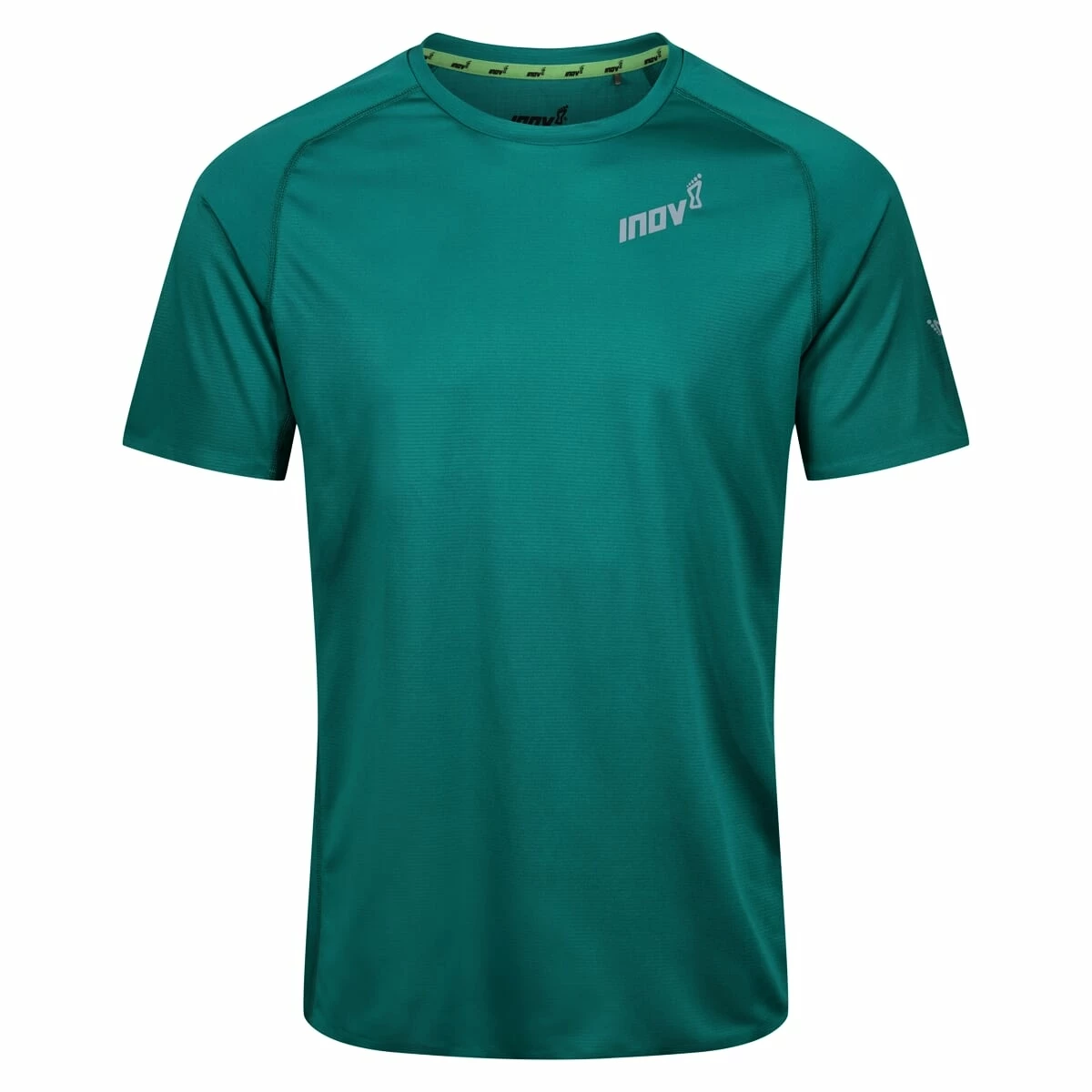 Men's T-shirt Inov-8 Base Elite SS M Dark Green