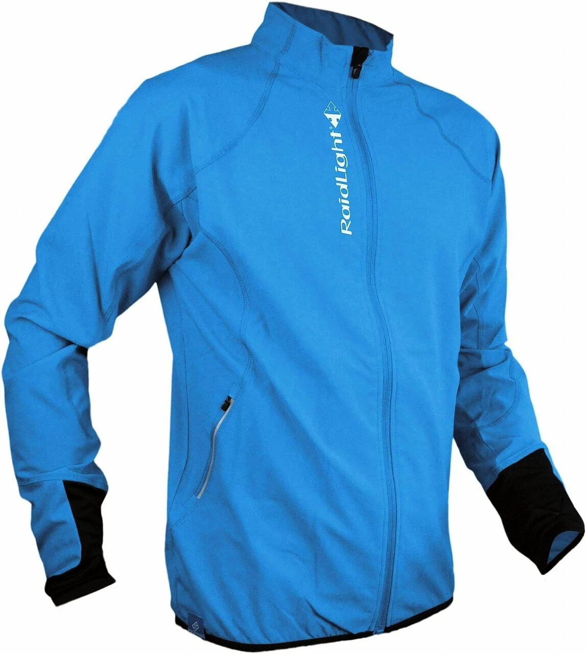 Levně Pánská bunda Raidlight Transition Jacket modrá