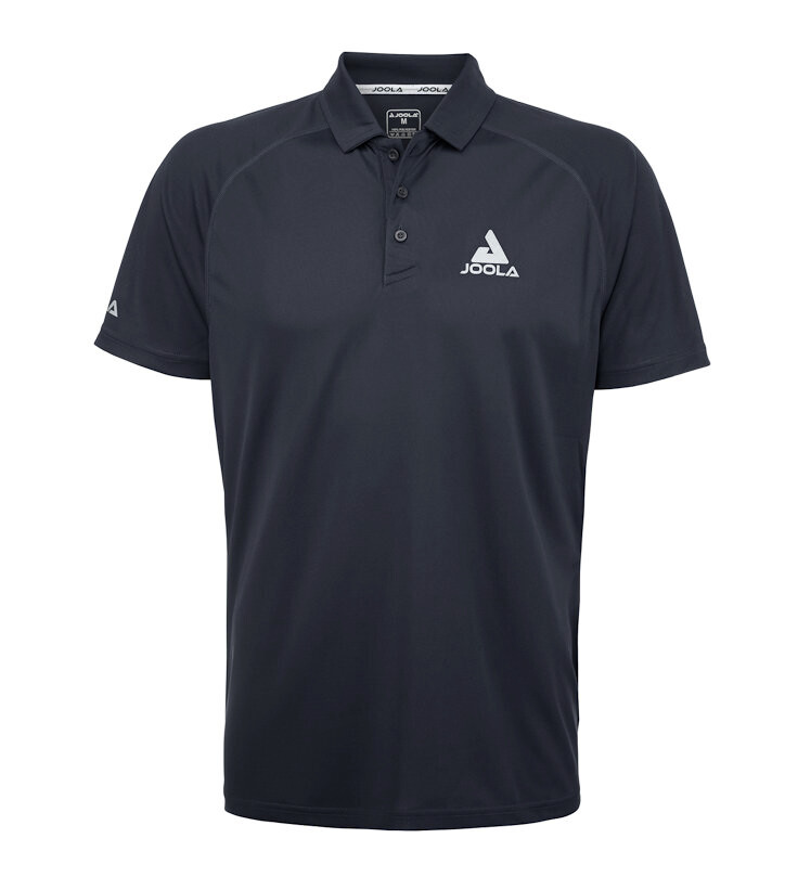 Pánské Tričko Joola  Shirt Airform Polo Dark Grey M