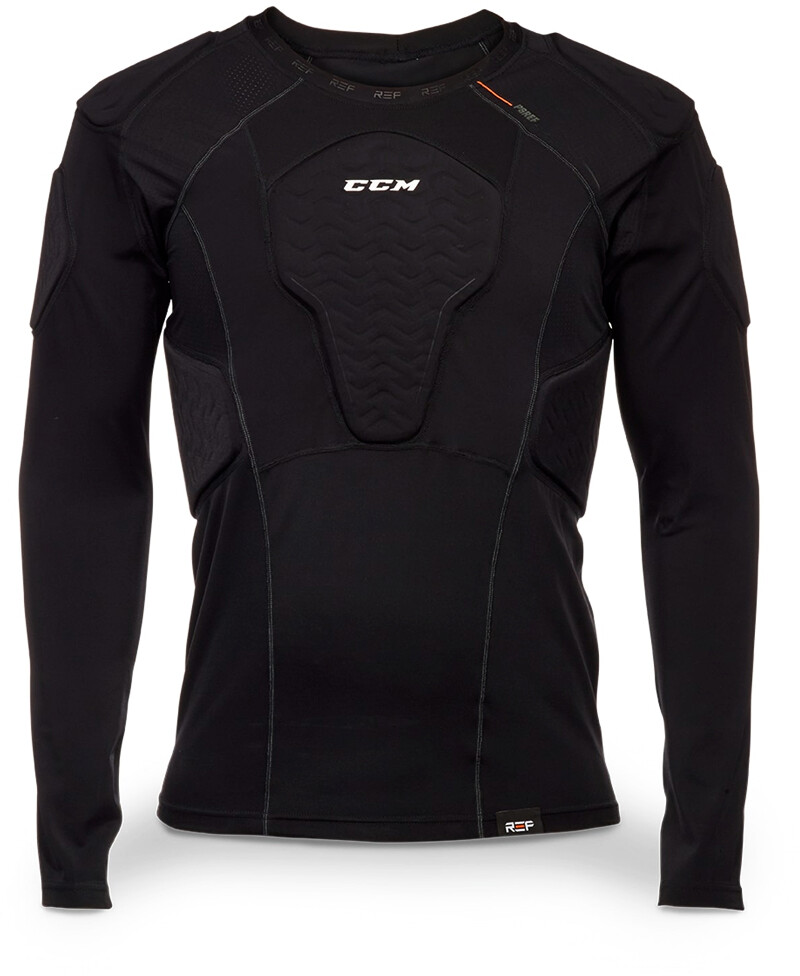 Triko pro rozhodčí CCM  Referee Padded Shirt SR