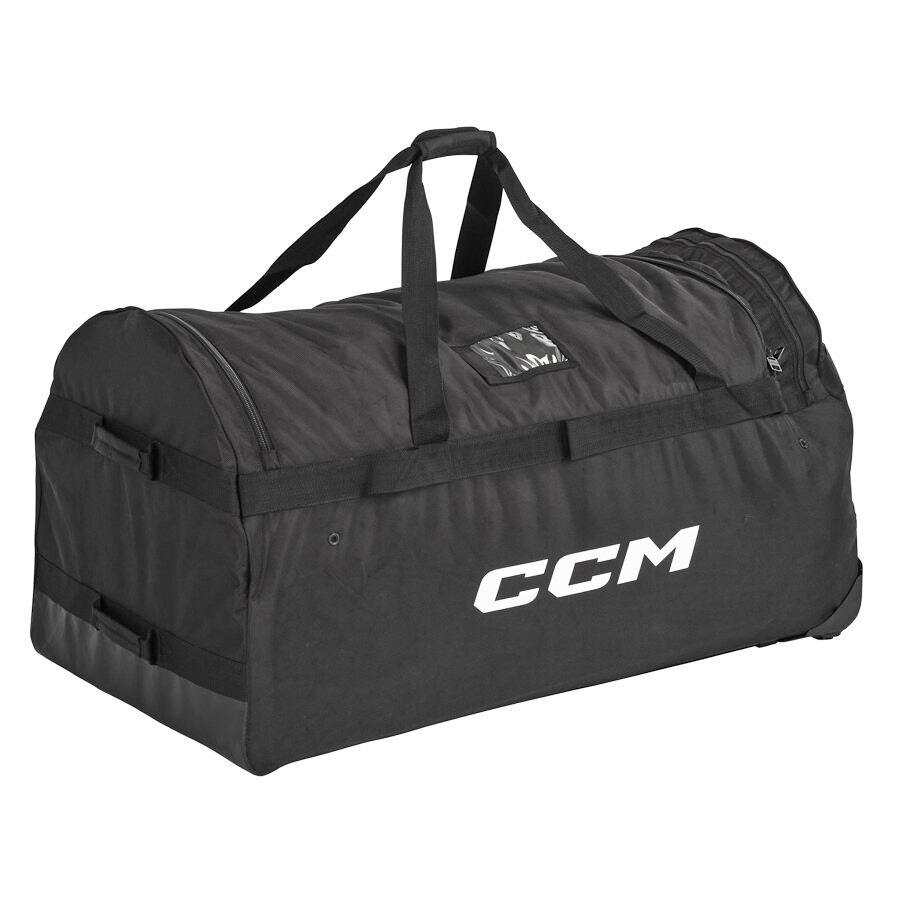 Brankářská Taška Na Kolečkách CCM  Goalie Wheel Bag 44 Black Senior