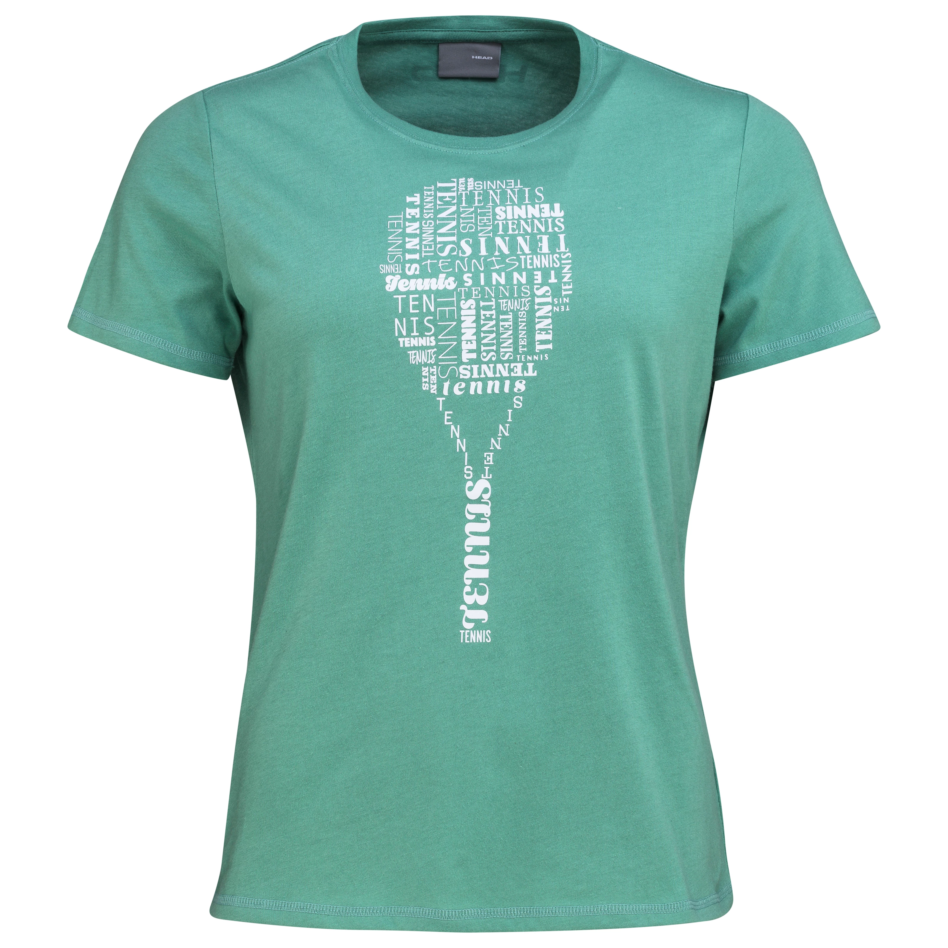 Dámské Tričko Head  Vision Typo T-Shirt Woman  S