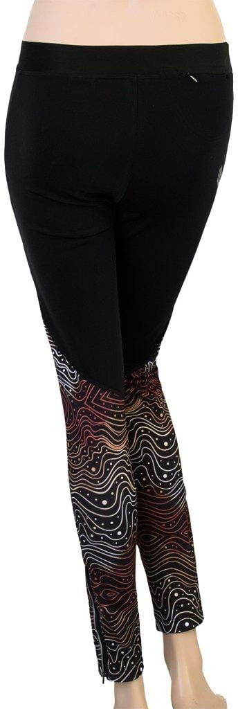 Women&#039;s Sensor Dots Black/Multi Pants