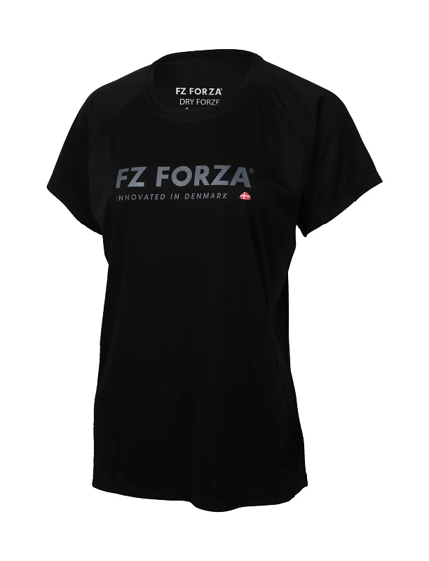Levně Dámské tričko FZ Forza FZ Forza Blingley Black XS