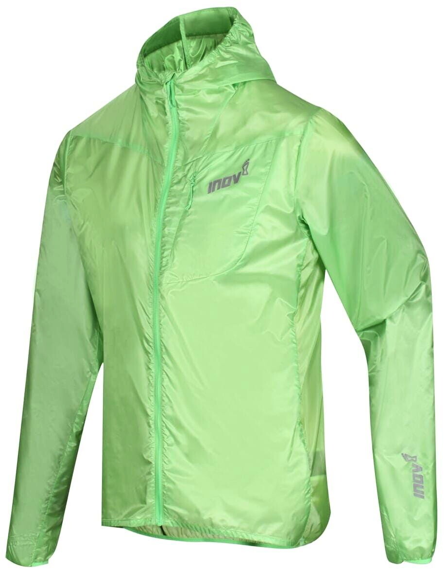 Men's Jacket Inov-8 Windshell FZ Green, XL