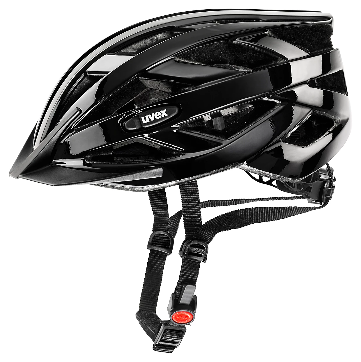 Levně Cyklistická helma Uvex I-VO L