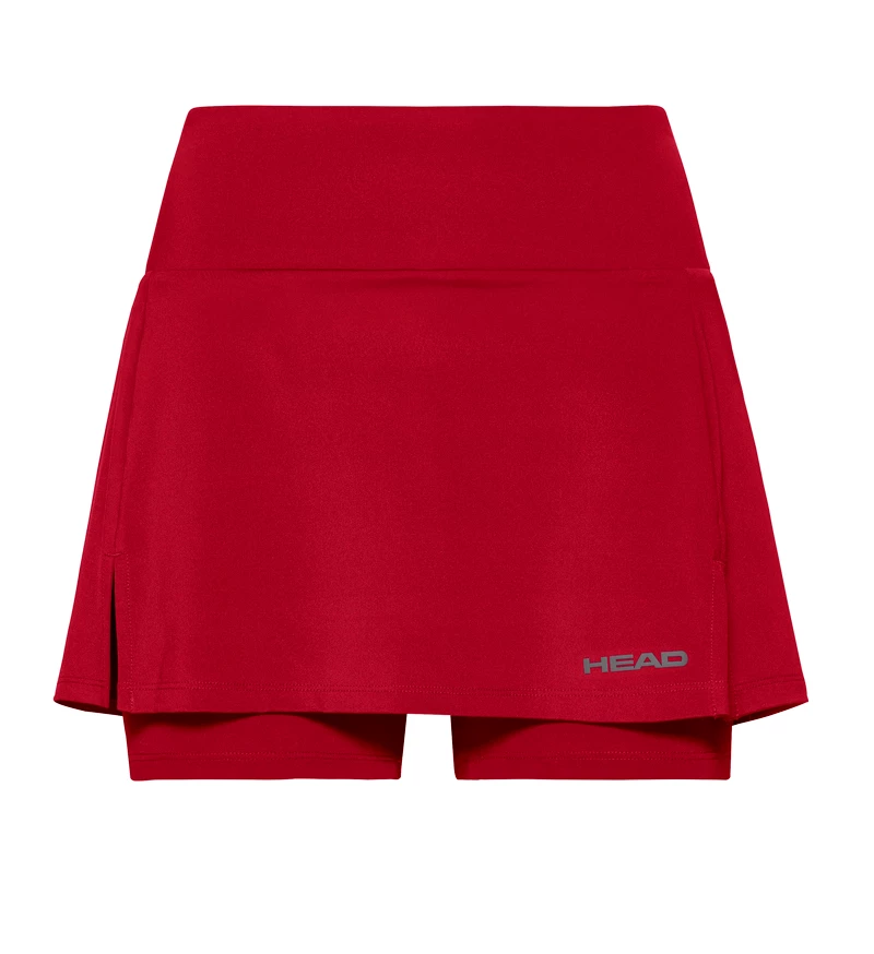 Women's skirt Head Club Basic Red M