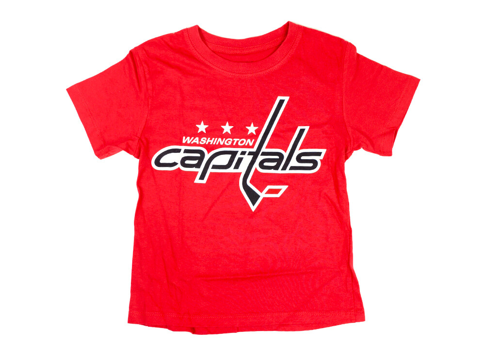 Dětské Tričko Outerstuff Primary NHL Washington Capitals, BS 8