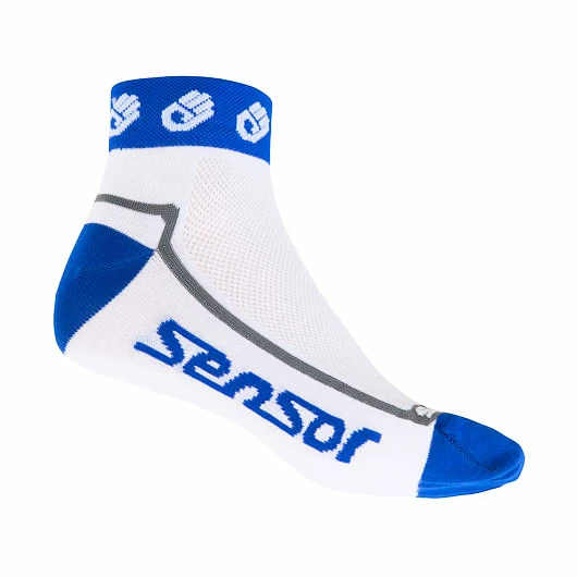 Ponožky Sensor  Race Lite Hands Blue