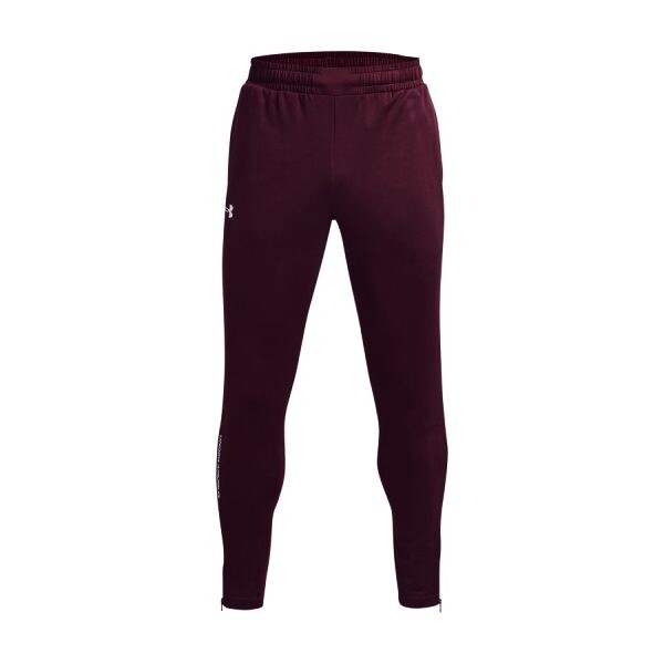 Pánské Tepláky Under Armour  Terry Pant Red L