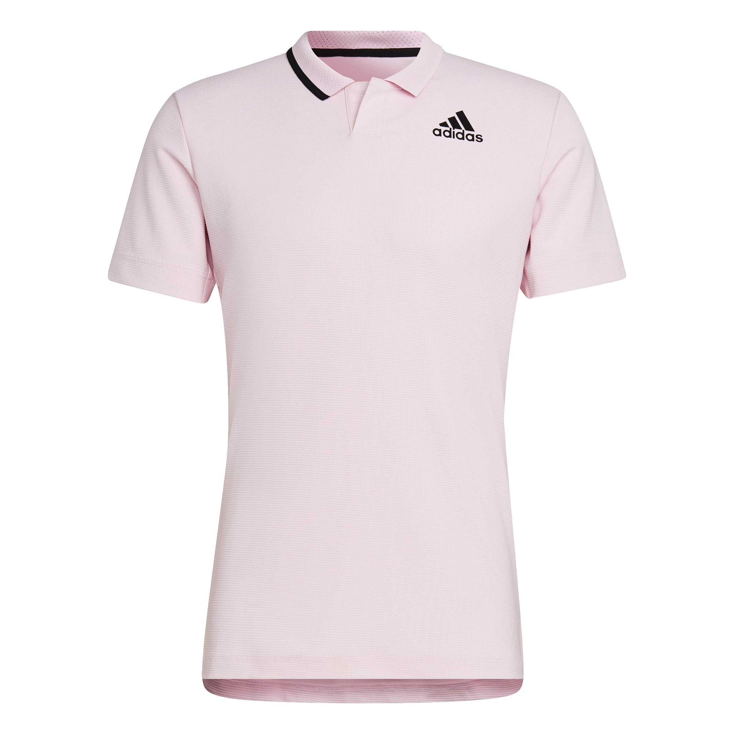 adidas US Series Polo Pink XL Men's T-Shirt im Sale-Adidas 1