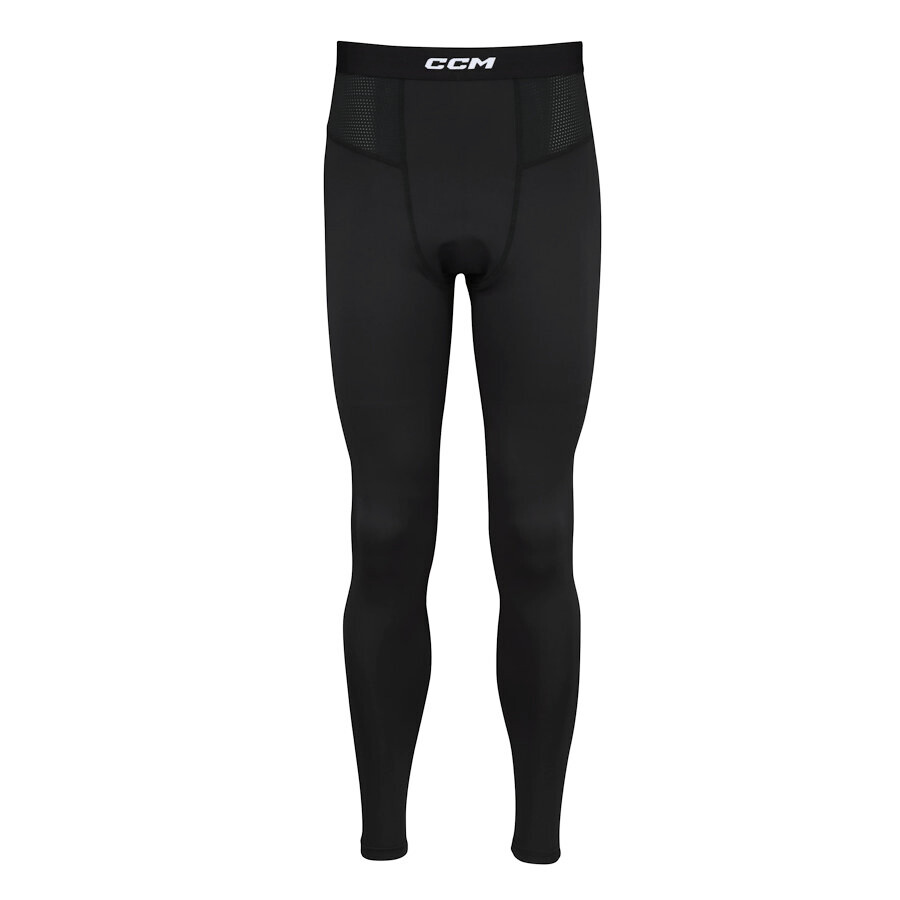 Kompresní Kalhoty CCM  Compression Pant Black M