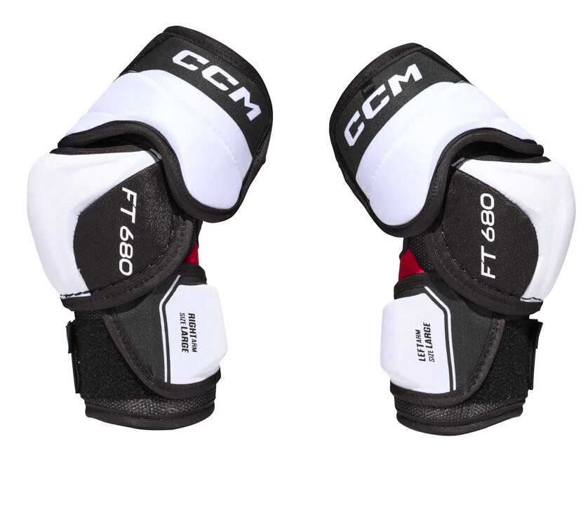 CCM JetSpeed FT680 Junior M Elbows