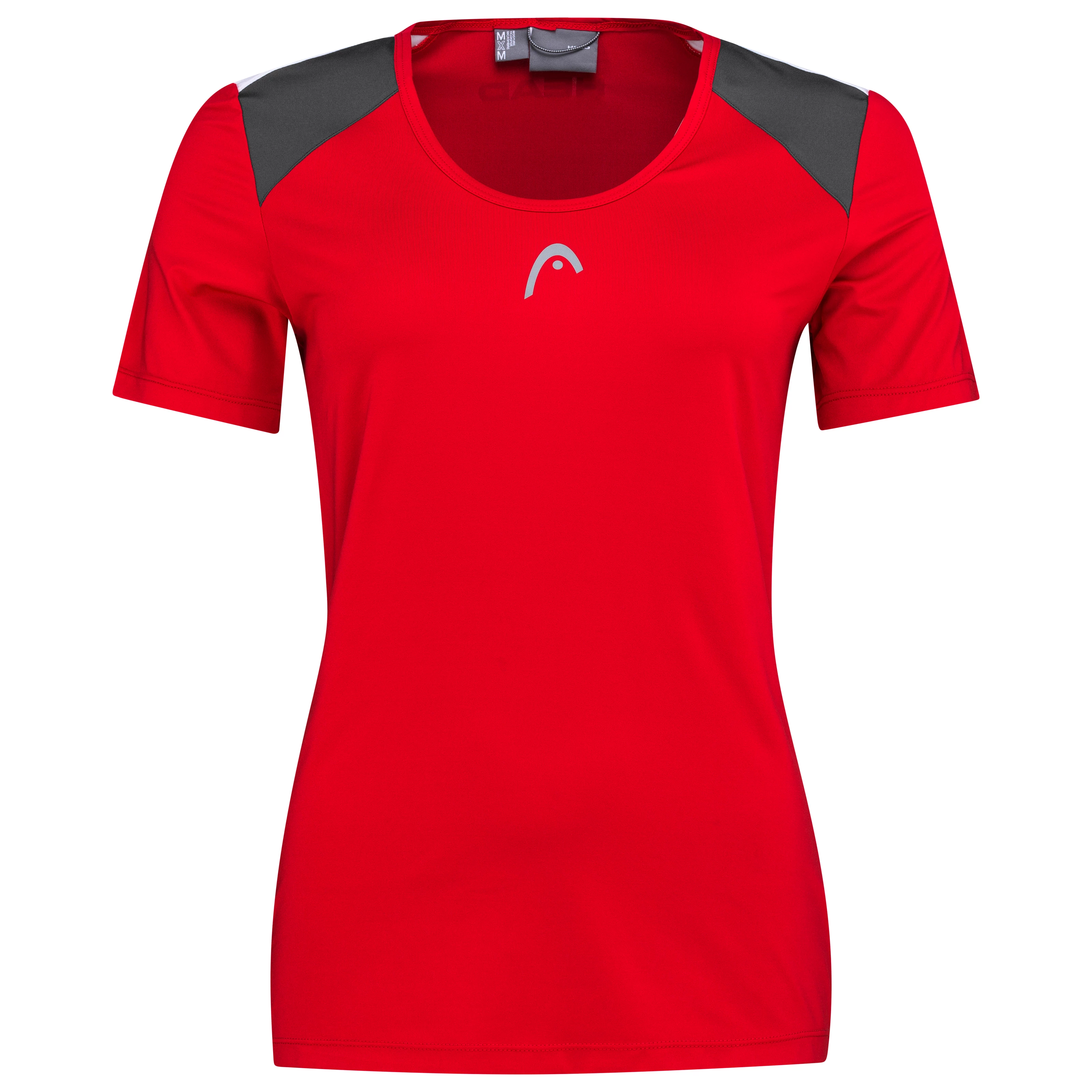 Dámské tričko Head  Club 22 Tech T-Shirt Women Red M