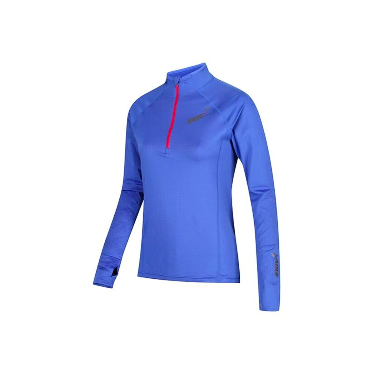 Women's Sweatshirt Inov-8 Train Elite Mid LSZ Blue