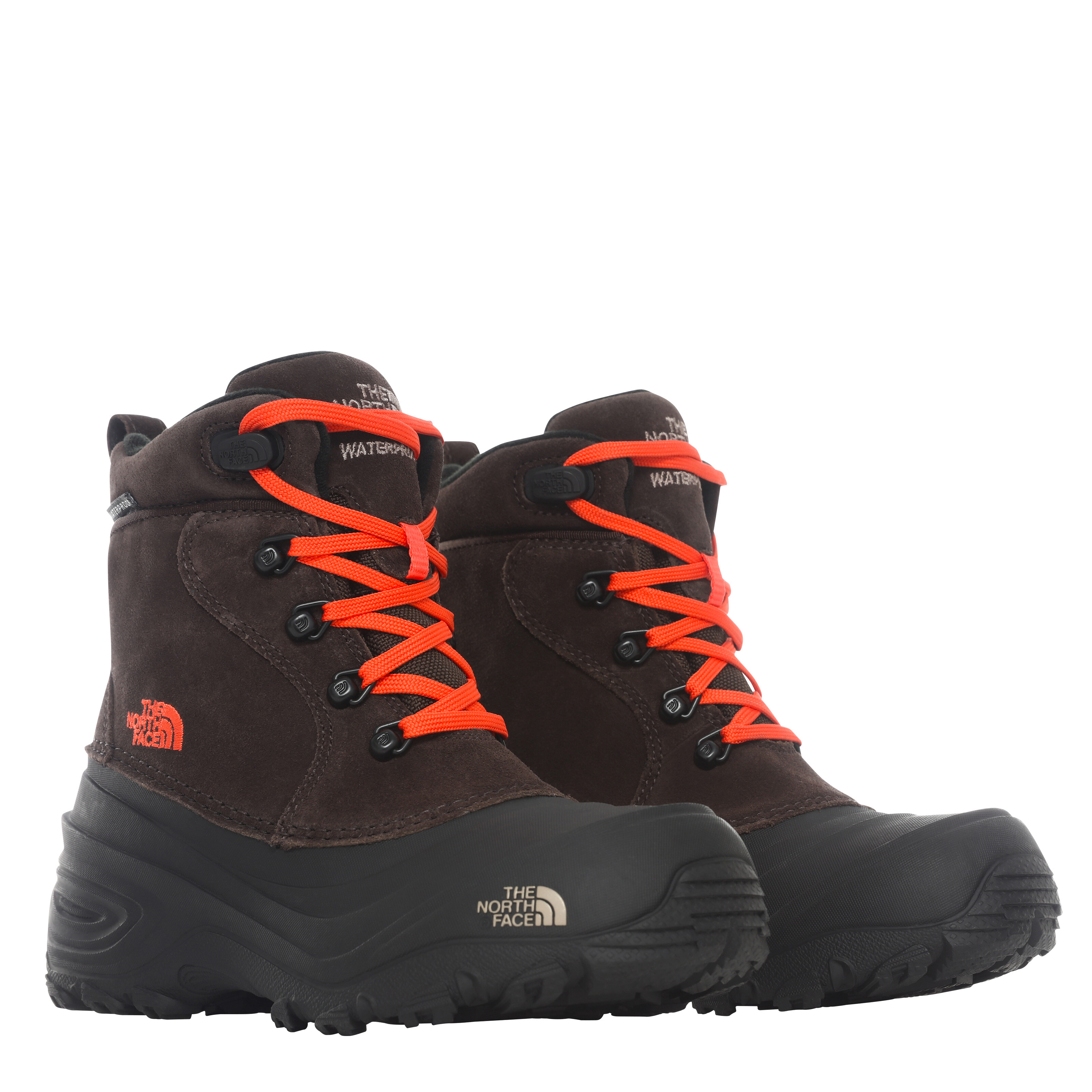 The North Face Chilkat Lace II Y Kids' Shoes