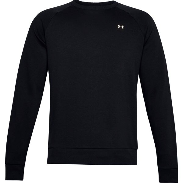 Pánská Mikina Under Armour  Rival Fleece Crew Dynamic-BLK XXL