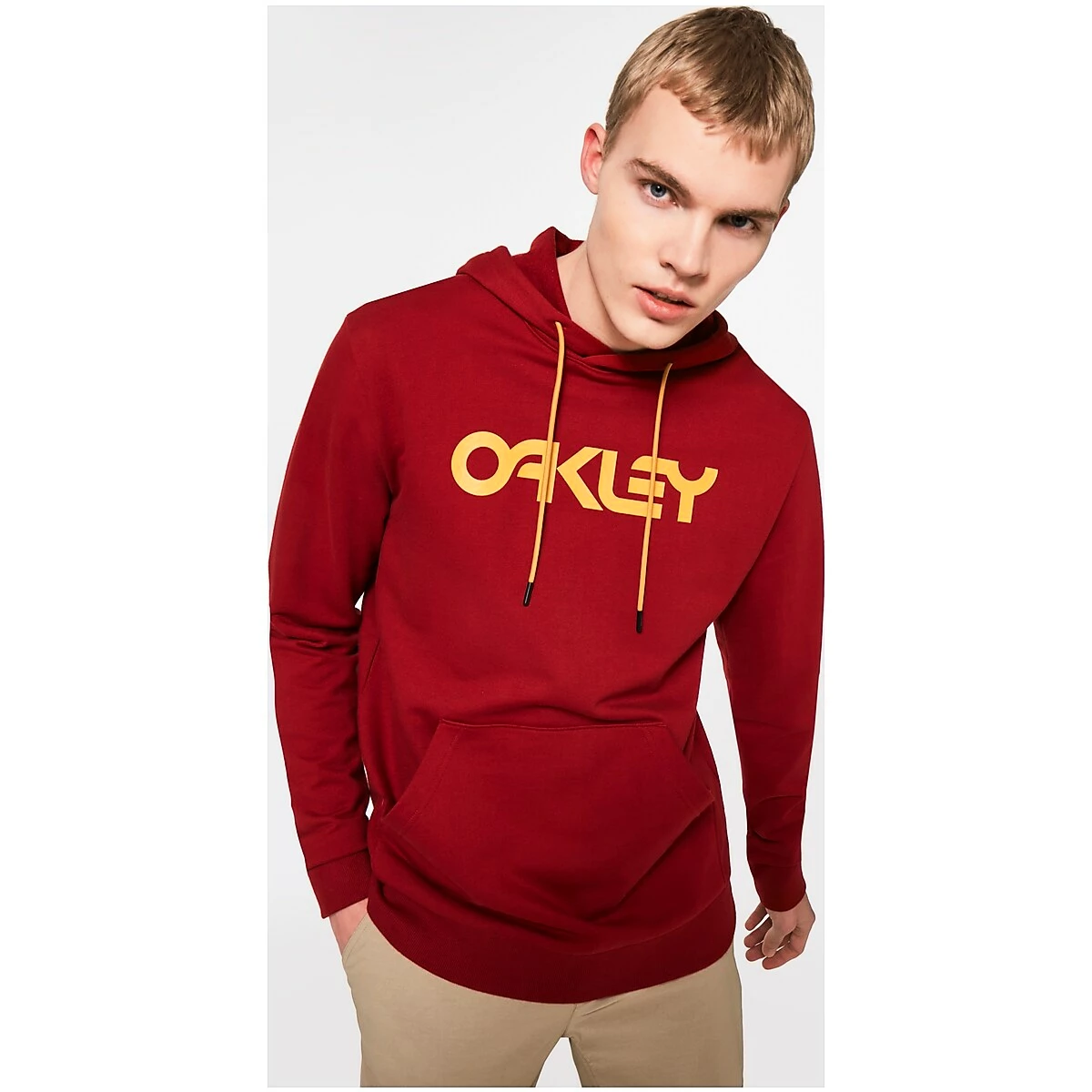 Men's sweatshirt Oakley B1B AFTER HOODIE 2.0