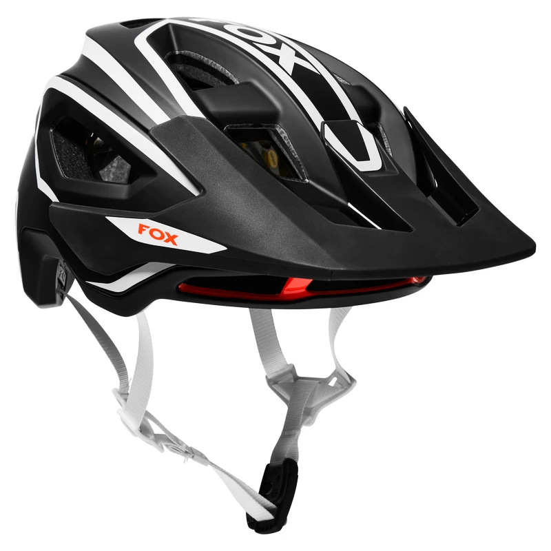 Levně Cyklistická helma Fox Speedframe Pro Dvide