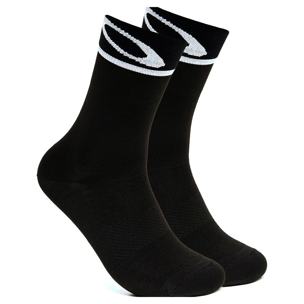 Cyklistické Ponožky Oakley  Cadence Half Socks