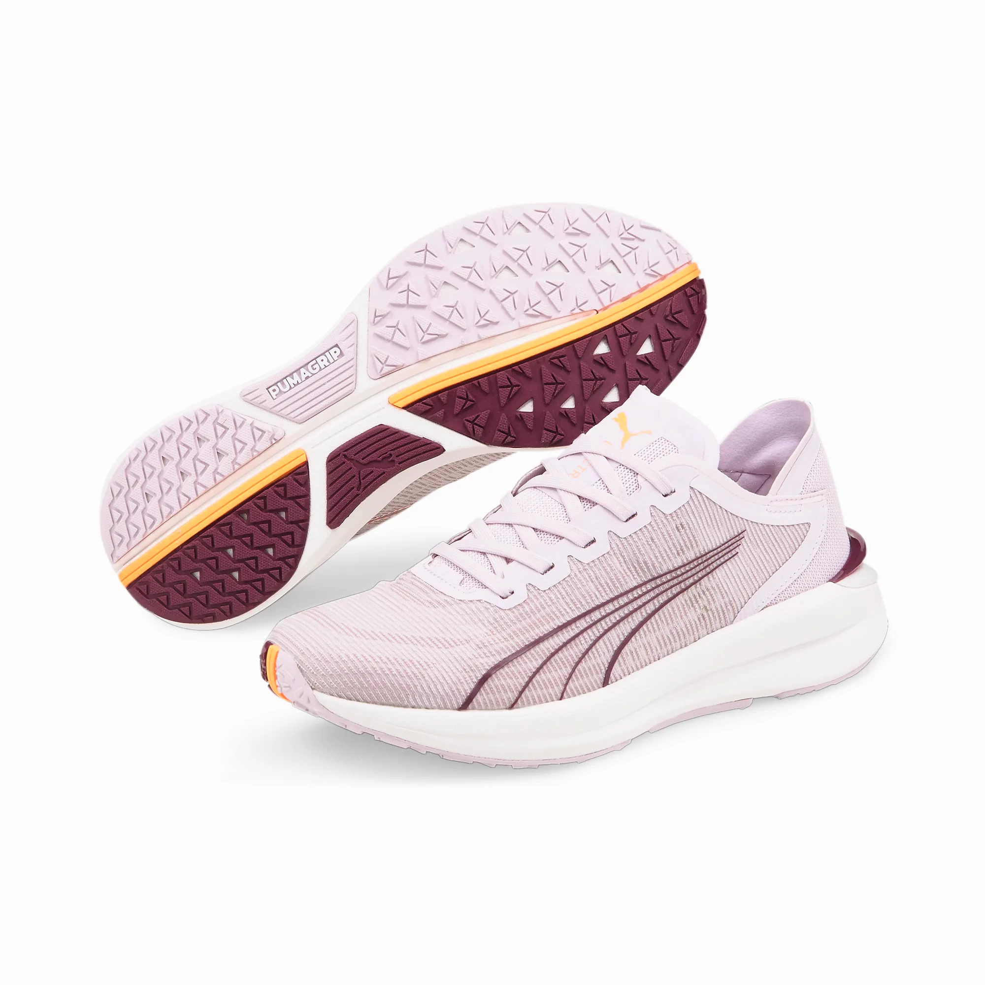 Puma Electrify Nitro Lavender Fog Women's Running Shoes