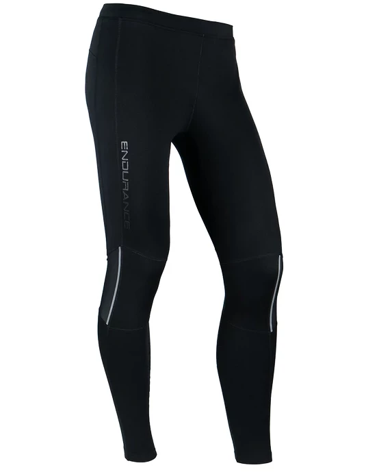 Men's Endurance Leggings Tranny M Long Windblock Tights XQL