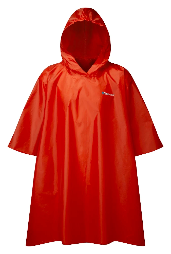 Pláštěnka Trekmates  Essential Poncho