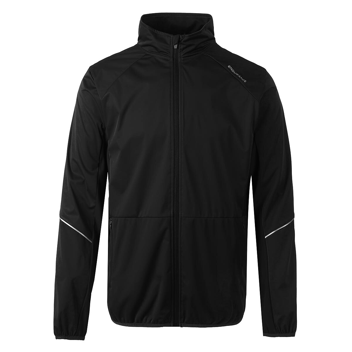 Men's Jacket Endurance Sudens Functional Jacket Black S