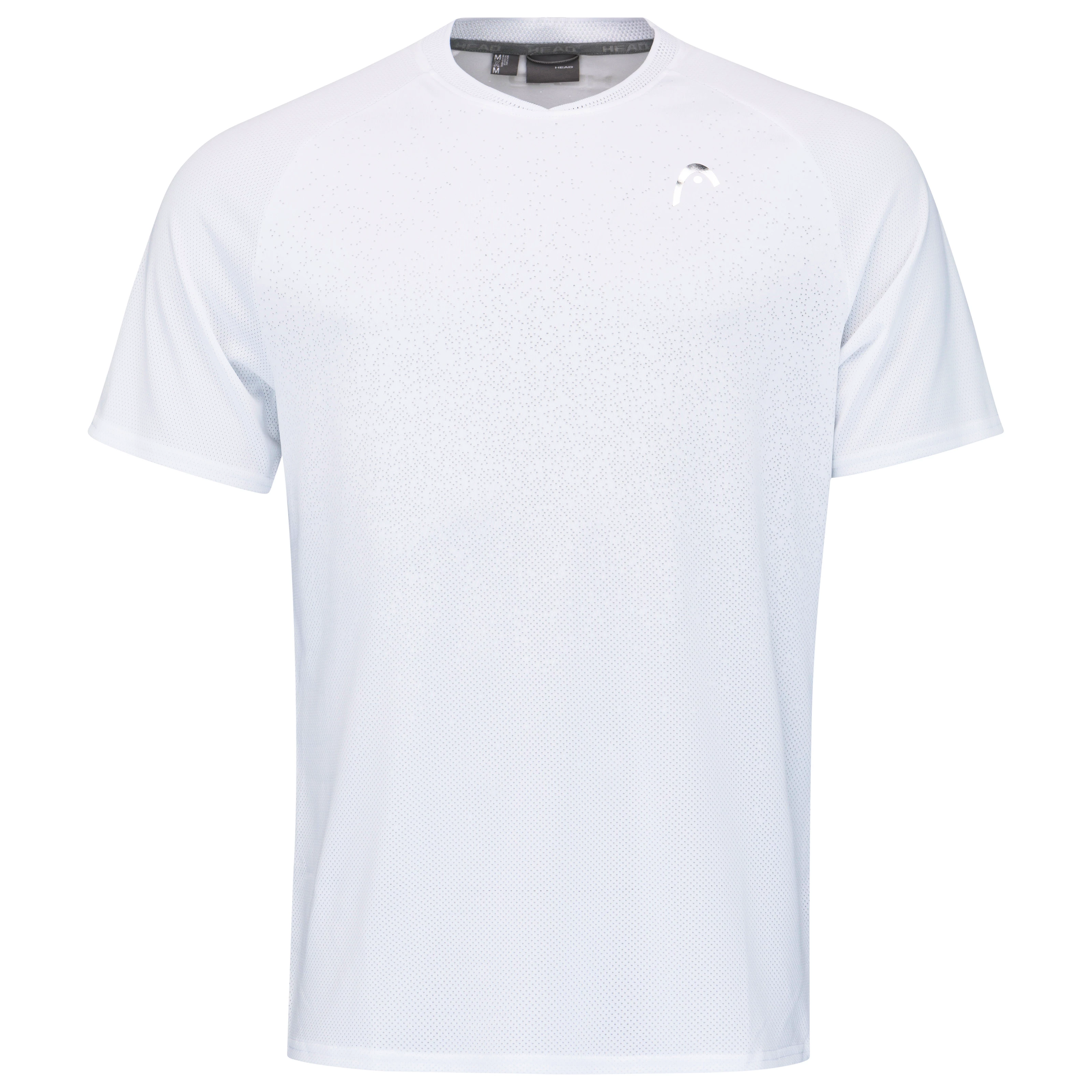 Levně Pánské tričko Head Performance T-Shirt Men White S