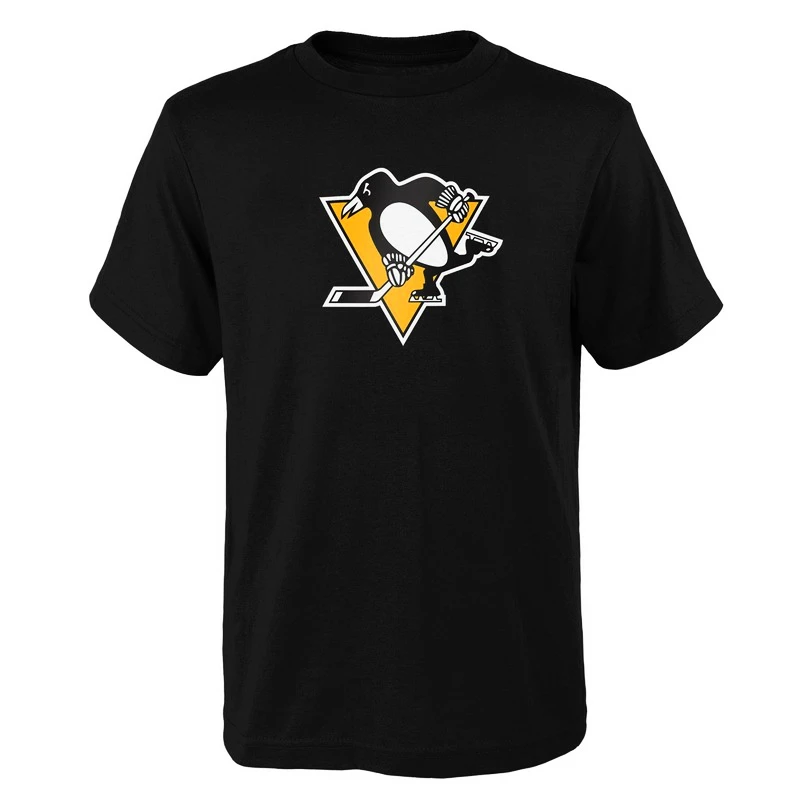 Dětské tričko Outerstuff Primary NHL Pittsburgh Penguins, BXL 18/20