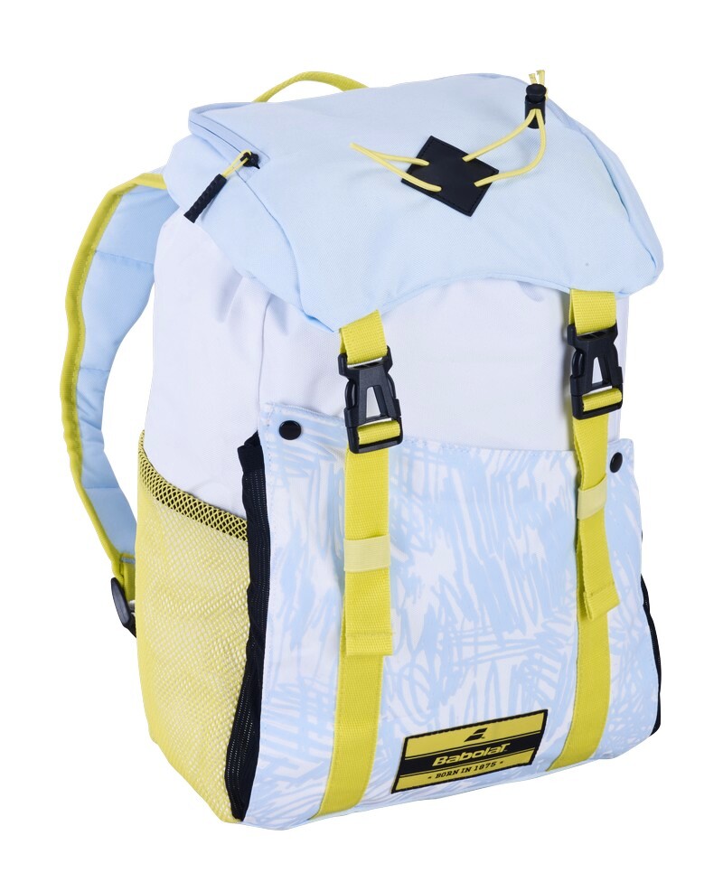 Фото - Рюкзак Babolat Batoh na rakety  Junior Girls Backpack White 