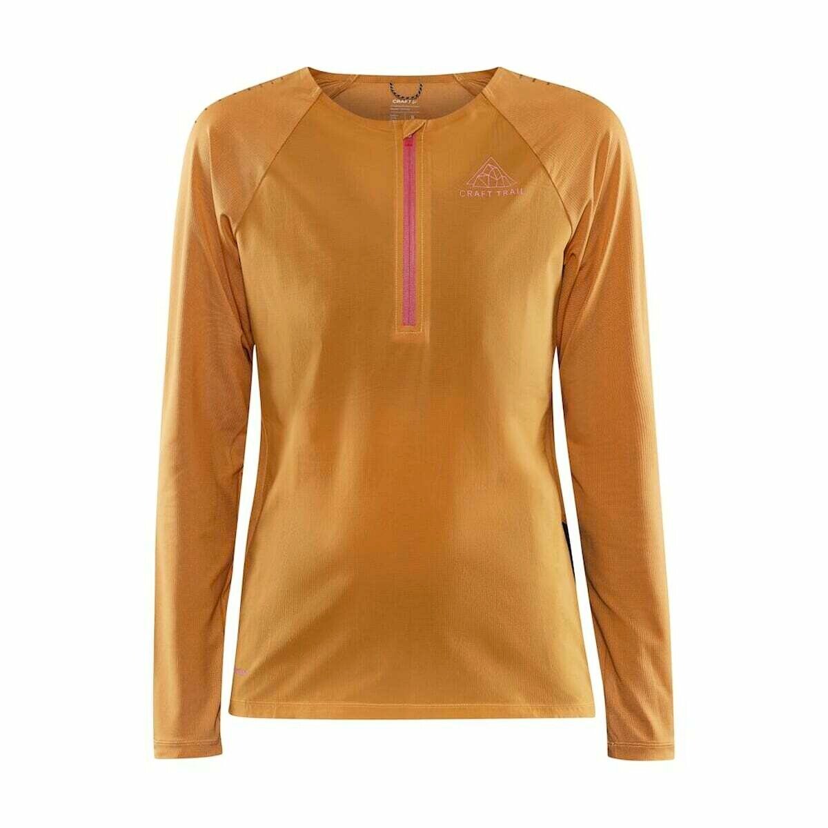 Women's T-shirt Craft PRO Trail Wind LS