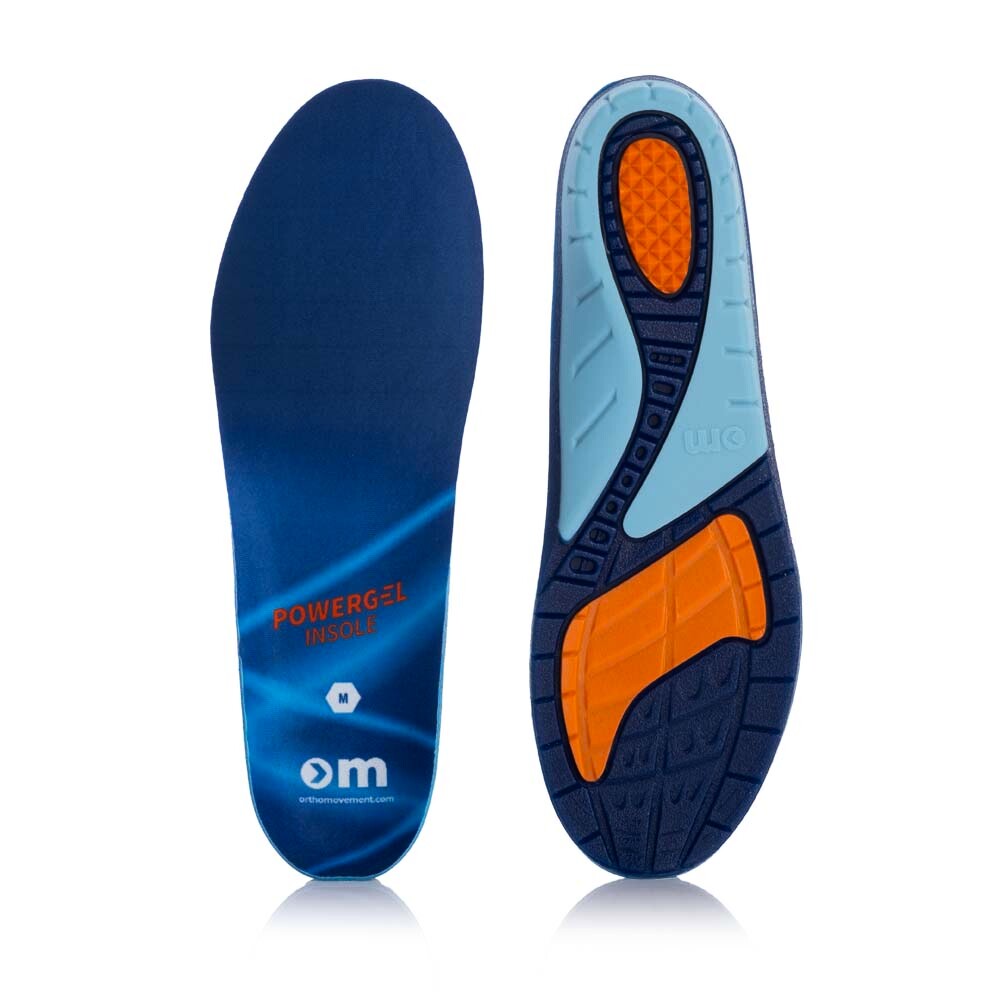 Vložky Do Bot Orthomovement Power Gel Insole  44-46